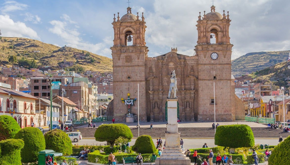 Tour por Puno