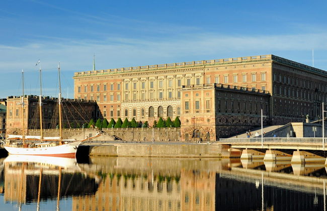 Barco turístico de Estocolmo - Foto 3