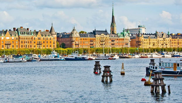 Barco turístico de Estocolmo - Foto 2
