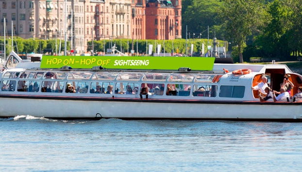 Barco turístico de Estocolmo - Foto 4