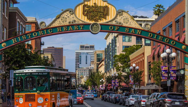 San Diego Electric Scooter Tour - Foto 4