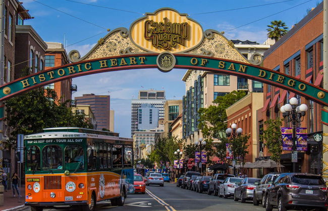 San Diego Electric Scooter Tour - Foto 4