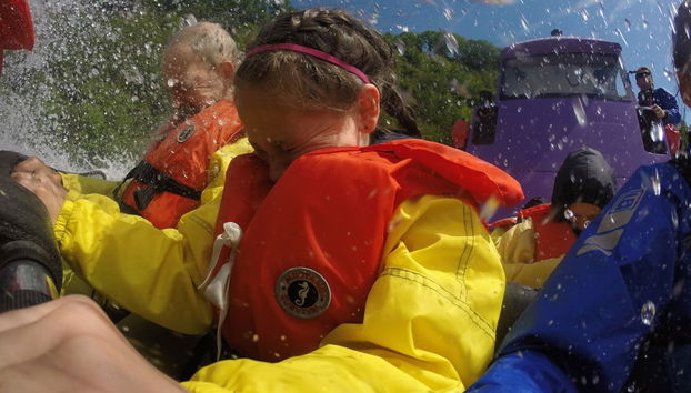 Niagara River Rapids Jet Boat Tour - Foto 3