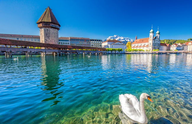 Lucerne Boat Trip - Foto 7