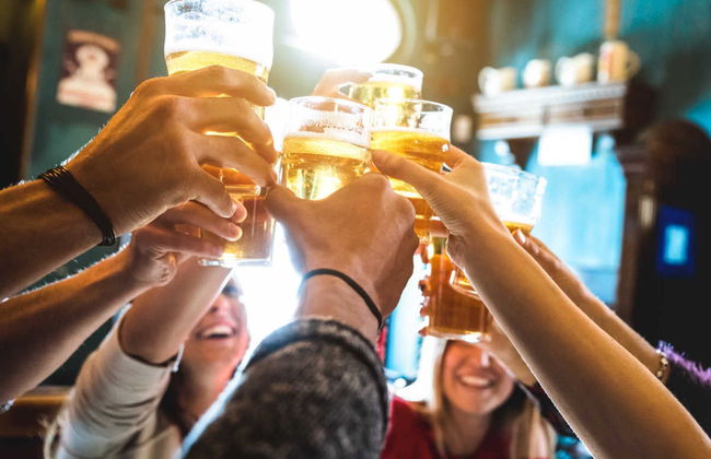 Poznan Pub Crawl - Photo 4