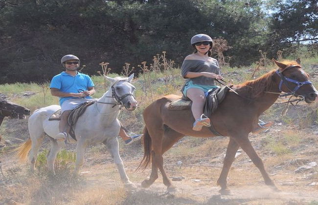 Paseo a caballo por Kusadasi - Foto 5
