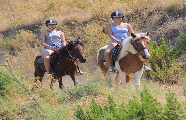 Paseo a caballo por Kusadasi - Foto 4