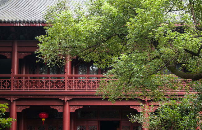 Escursione privata al Tempio di LingYin e Lago dell'ovest - Foto 1
