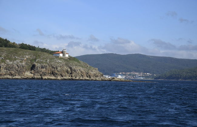 Passeio de barco pela ria de Corcubión - Foto 4