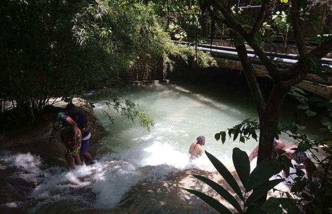 Excursión a las cascadas del río Dunn - Foto 1