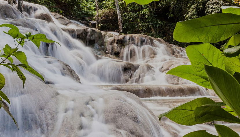 Excursão às cascatas do rio Dunn - Foto 3
