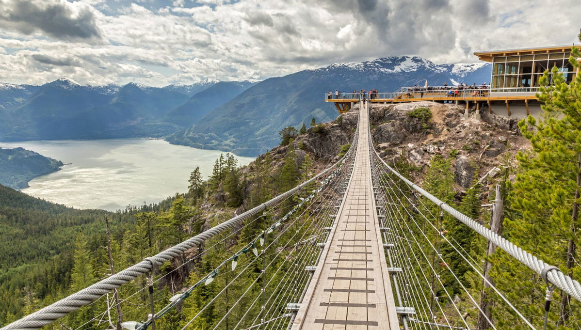 Escursione di 2 giorni a Whistler - Foto 1