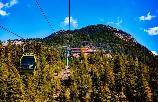 Escursione di 2 giorni a Whistler - Foto 2