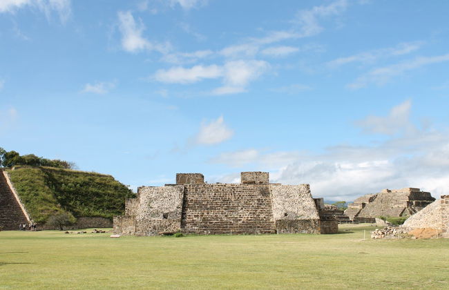Excursion to Monte Albán & Villages - Photo 3