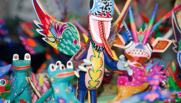 Excursión a Monte Albán, Arrazola y San Bartolo Coyotepec - Foto 2