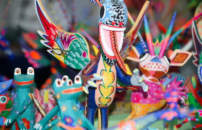 Excursión a Monte Albán, Arrazola y San Bartolo Coyotepec - Foto 2