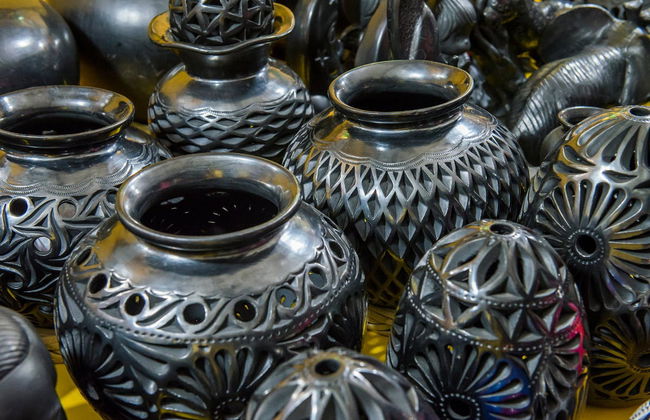 Excursión a Monte Albán, Arrazola y San Bartolo Coyotepec - Foto 3