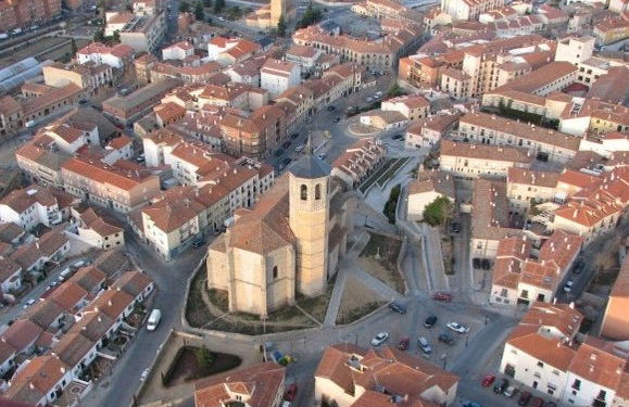 Paseo en globo por Ávila - Foto 6
