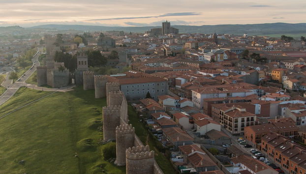 Paseo en globo por Ávila - Foto 3