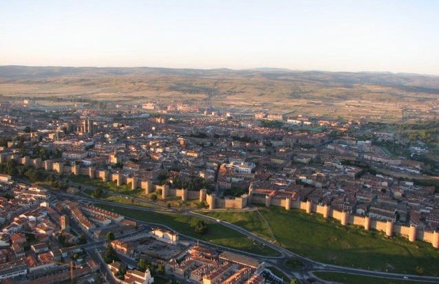 Paseo en globo por Ávila - Foto 3