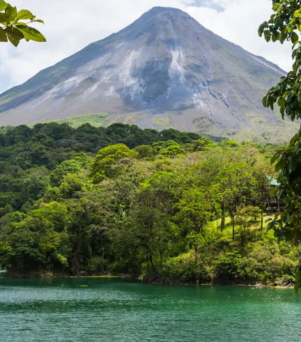 Foto de Excursión al volcán Arenal + Aguas termales