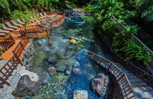 Excursión al volcán Arenal + Aguas termales - Foto 6