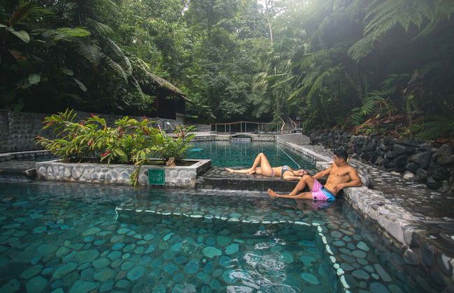 Excursión al volcán Arenal + Aguas termales - Foto 5