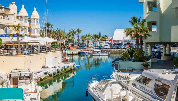 Bus touristique de Benalmádena - Photo 3