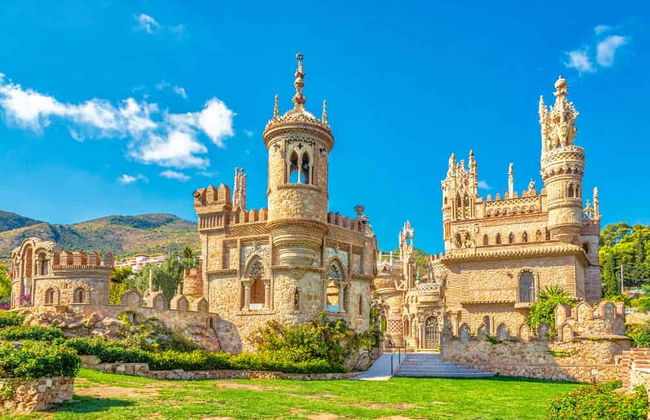 Bus touristique de Benalmádena - Photo 2