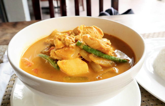 Clase de cocina camboyana - Foto 2