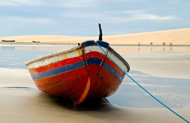 Excursion à Jericoacoara - Photo 1