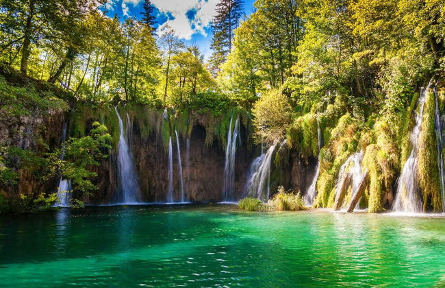 Excursão aos lagos Plitvice - Foto 3