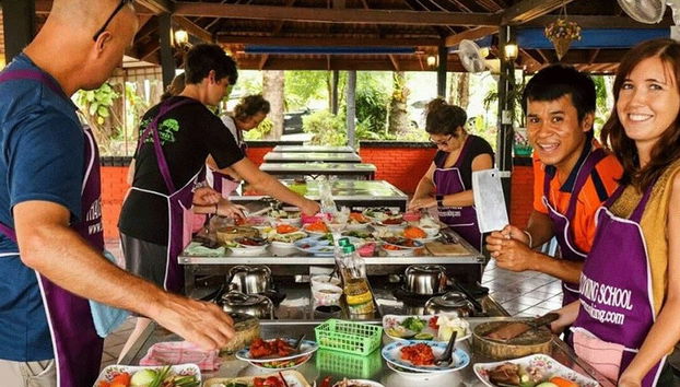 Clase de cocina tailandesa - Foto 5