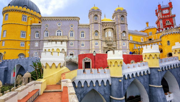 Sintra & Natural Park Offroad Tour - Foto 2