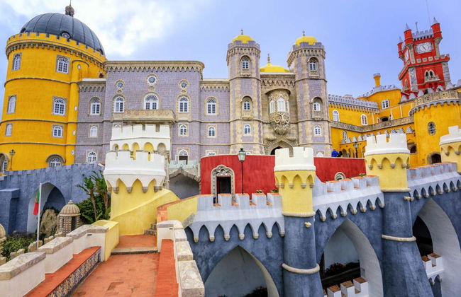 Sintra & Natural Park Offroad Tour - Foto 2