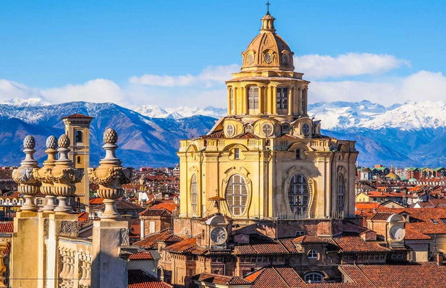 Turin Private Tour - Foto 1