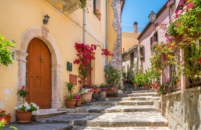 Tour pelos cenários de O Poderoso Chefão - Foto 6
