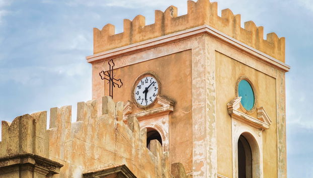 Visite des décors du film Le Parrain - Photo 3