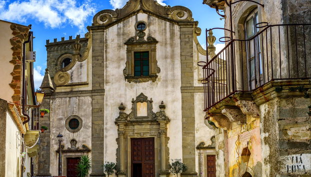 Visite des décors du film Le Parrain - Photo 5