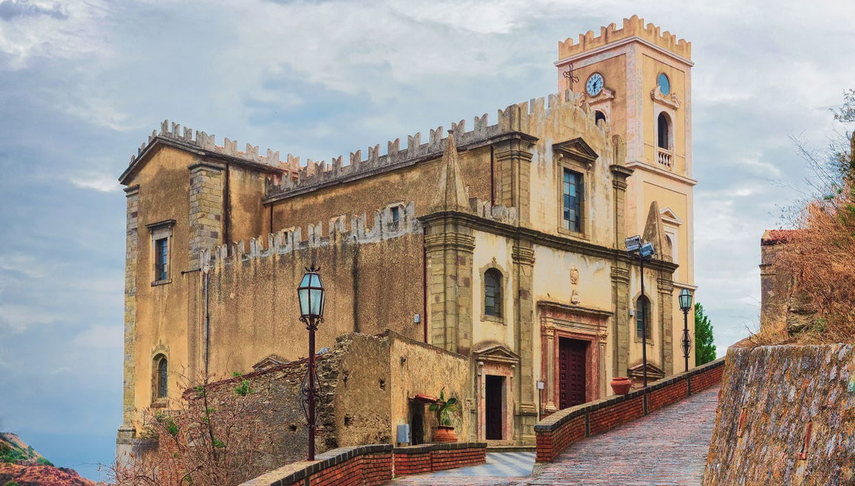 Visite des décors du film Le Parrain - Photo 1