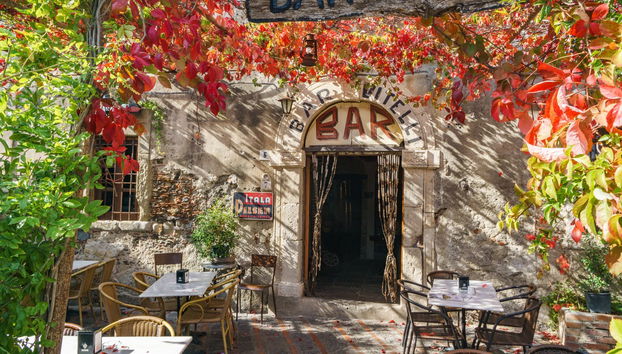 Visite des décors du film Le Parrain - Photo 2