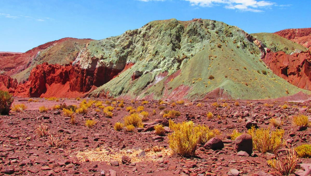 Excursion à la Vallée de l'Arc-en-ciel - Photo 1