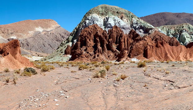 Excursão ao Vale do Arco-íris - Foto 5
