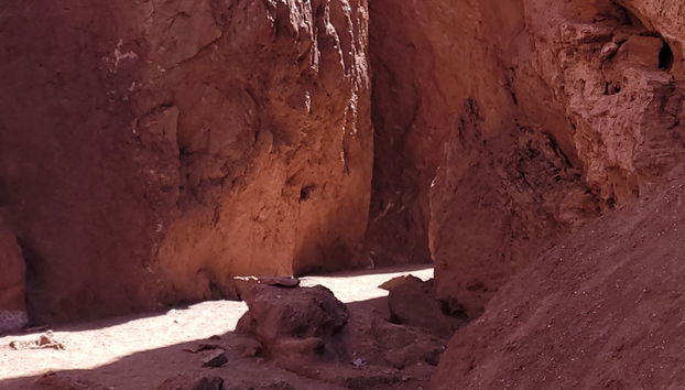 Excursion à la Vallée de l'Arc-en-ciel - Photo 5