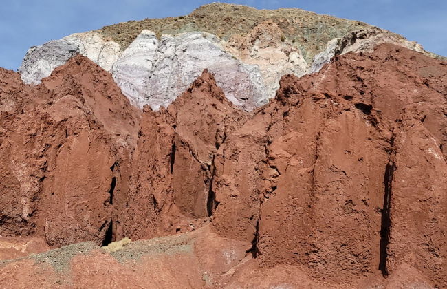 Excursión al valle del Arcoíris - Foto 2