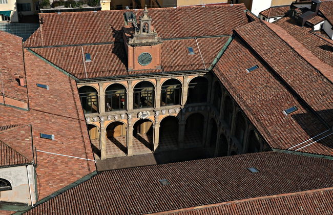 Entrada al Archiginnasio + Degustación en el Mercado del Cuadrilátero - Foto 7