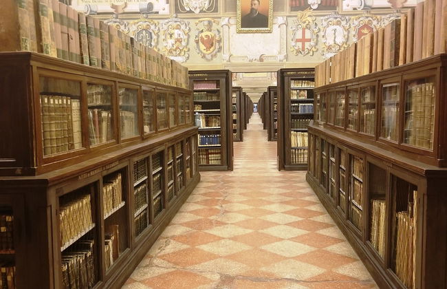 Entrada al Archiginnasio + Degustación en el Mercado del Cuadrilátero - Foto 6