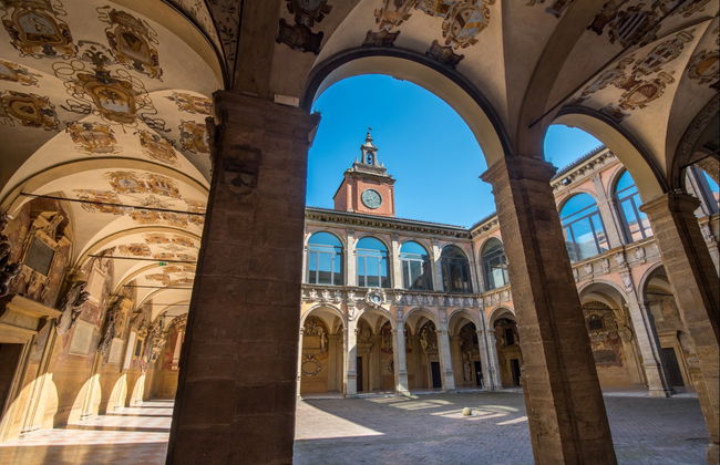 Entrada al Archiginnasio + Degustación en el Mercado del Cuadrilátero - Foto 3