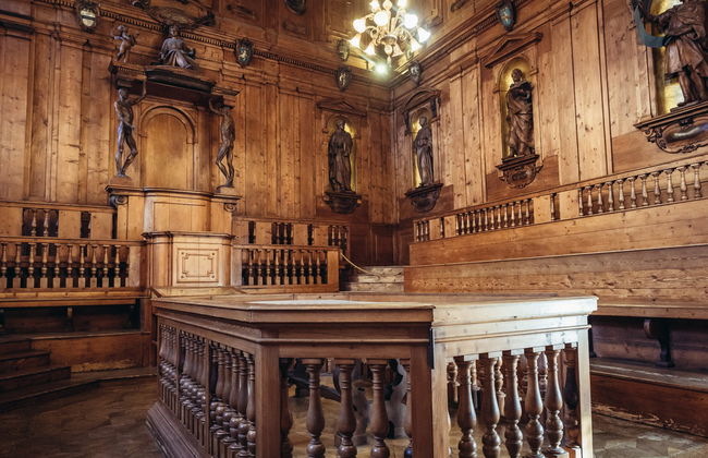 Entrada al Archiginnasio + Degustación en el Mercado del Cuadrilátero - Foto 2