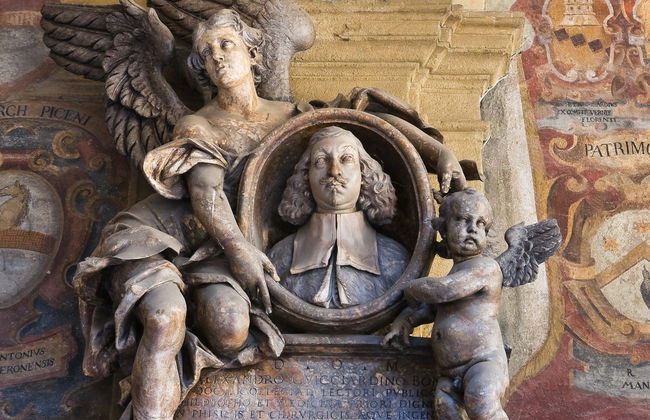 Entrada al Archiginnasio + Degustación en el Mercado del Cuadrilátero - Foto 1